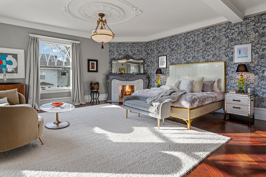 Old Meets New In A Grand Prospect Park South Brooklyn Mansion Priced At 13m F 4 Credit Alan Barry