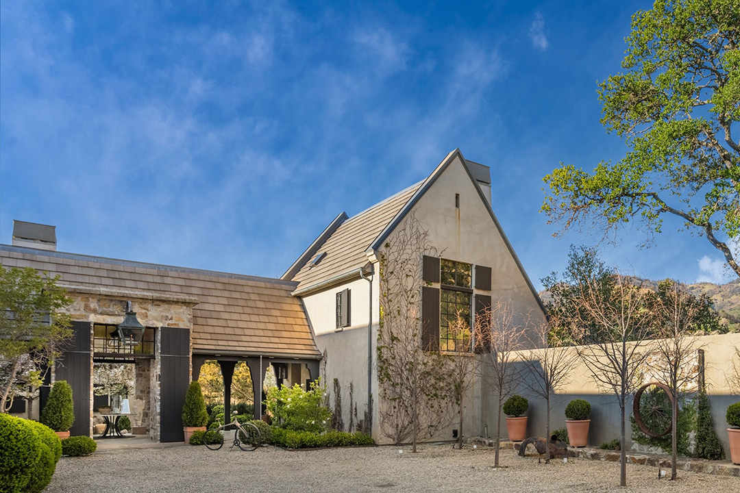 Summer Hill Napa Valley Estate 5