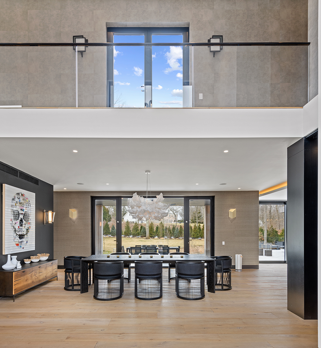 Greenwich Connecticut Sustainable Mansion 2