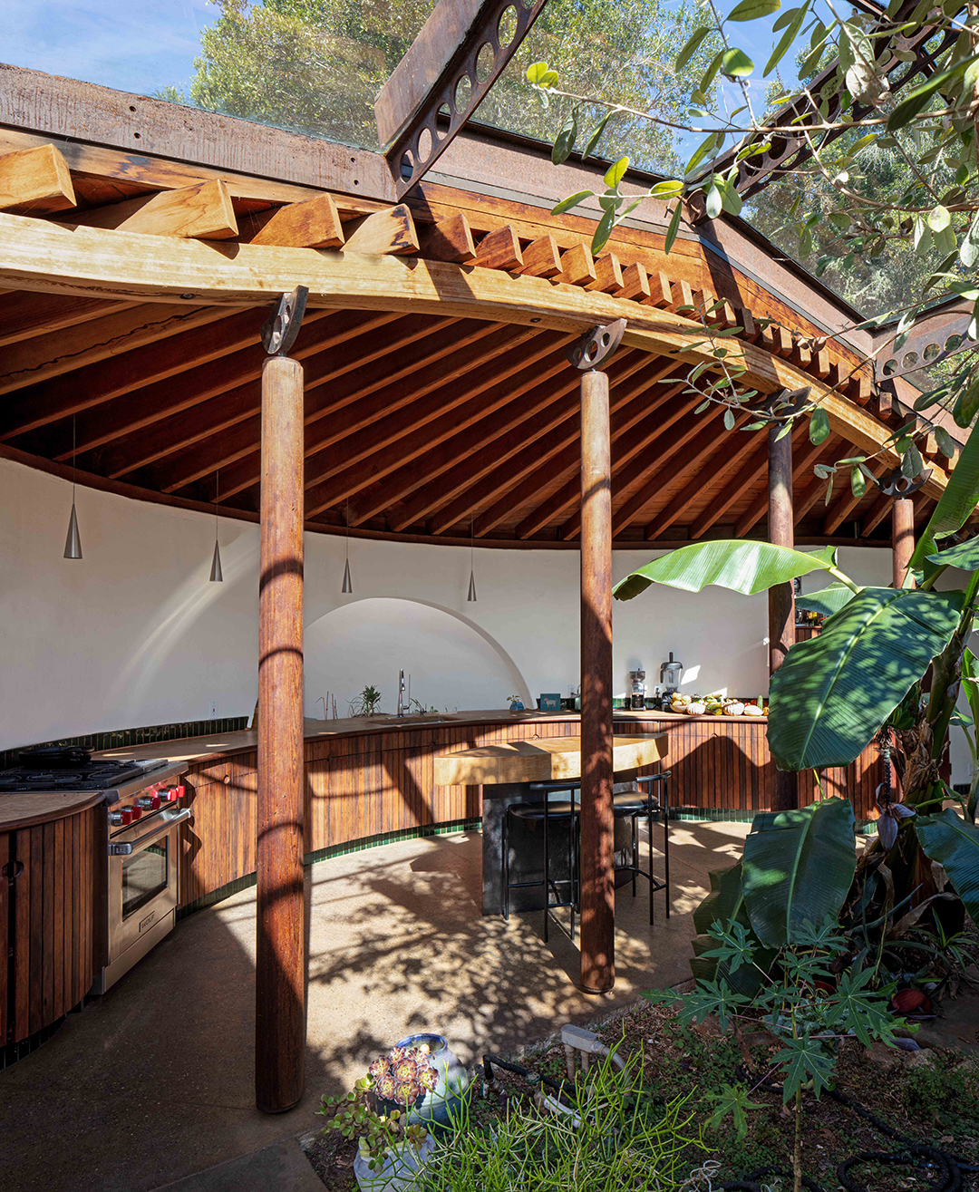 Mickey Muennig Main House 4