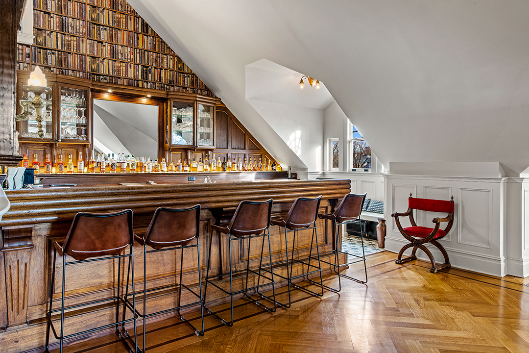 Old Meets New In A Grand Prospect Park South Brooklyn Mansion Priced At 13m G Credit Alan Barry