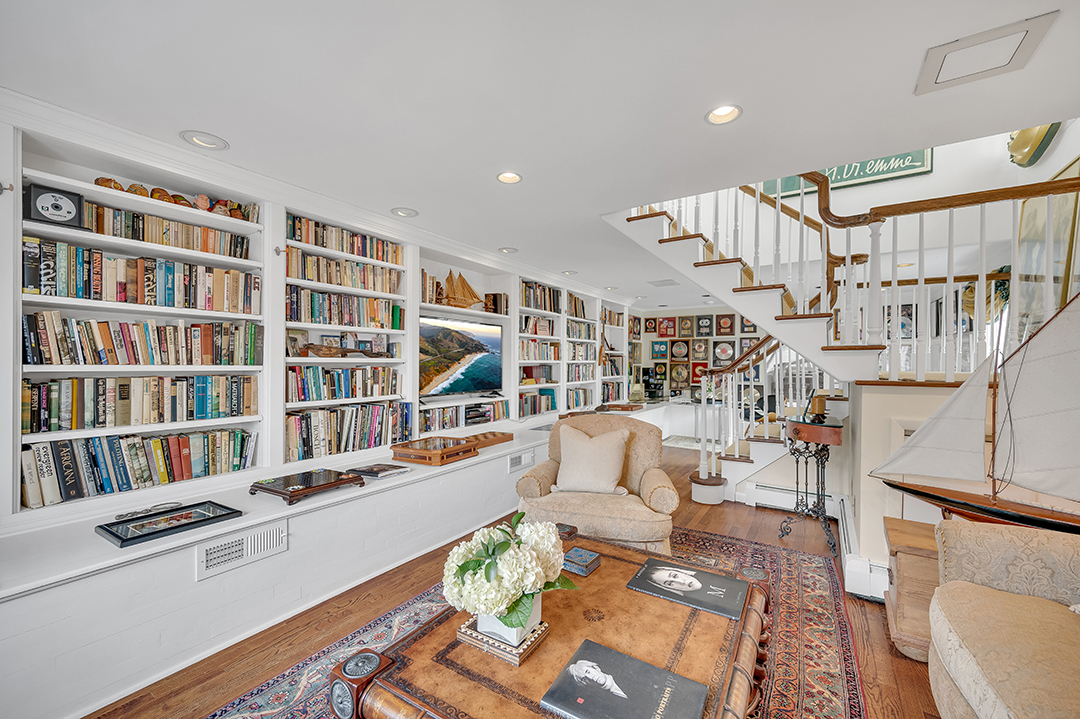 Grammy Award Winning Songwriter Nile Rodgers Lists Waterfront Westport Home F