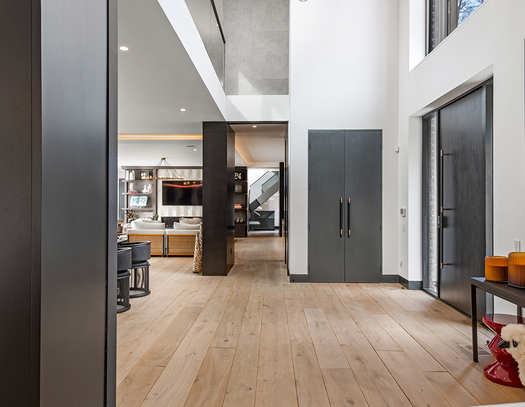 Greenwich Connecticut Sustainable Mansion 4