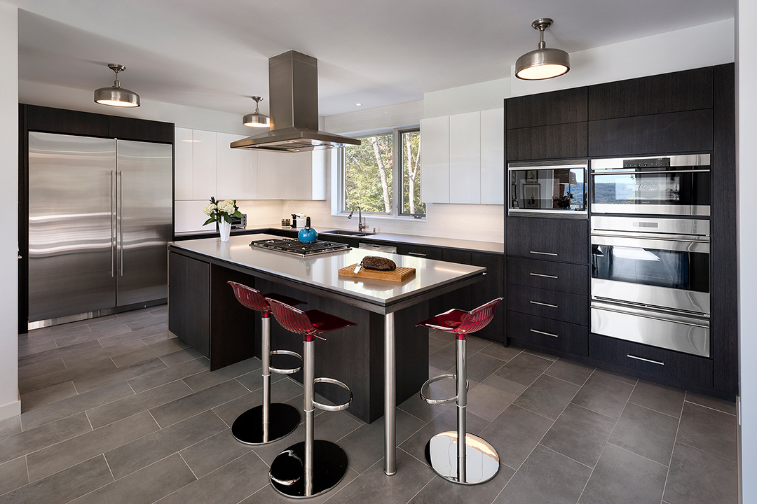 Modern Architecture Shines At This 4 5m Home On The Connecticut River 15