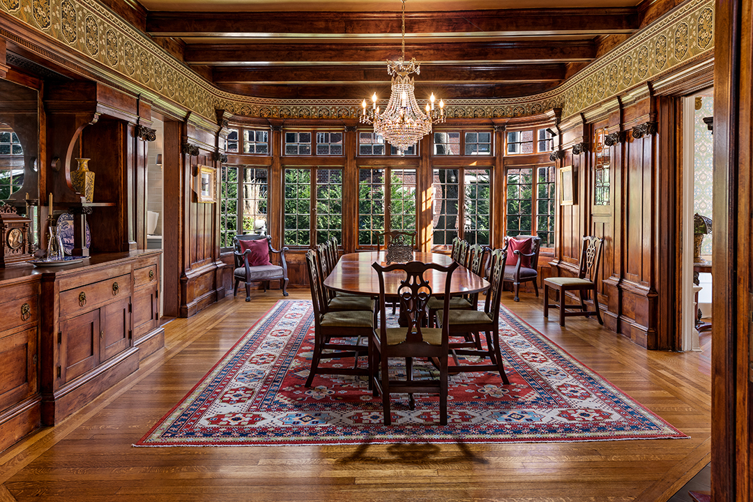 Old Meets New In A Grand Prospect Park South Brooklyn Mansion Priced At 13m D Credit Alan Barry