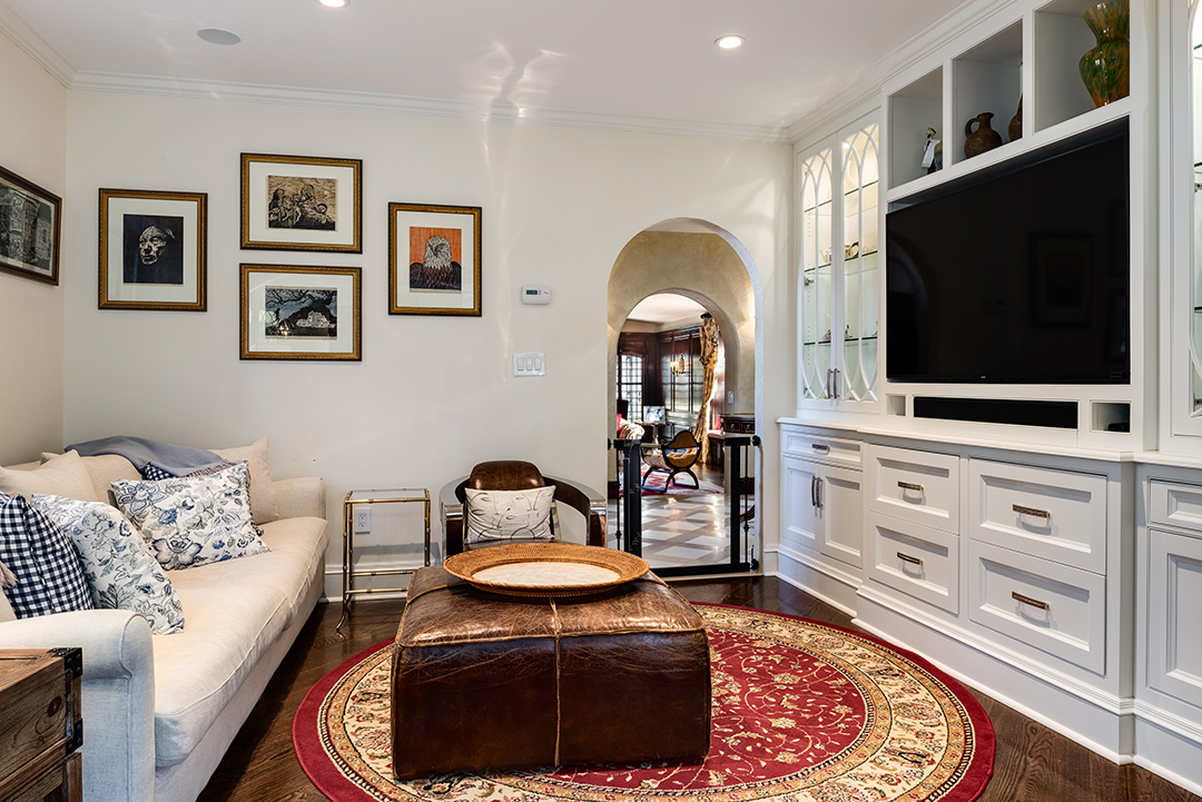 Updated Circa 1935 Tudor 20 Minutes From Nyc Seeks 6m J