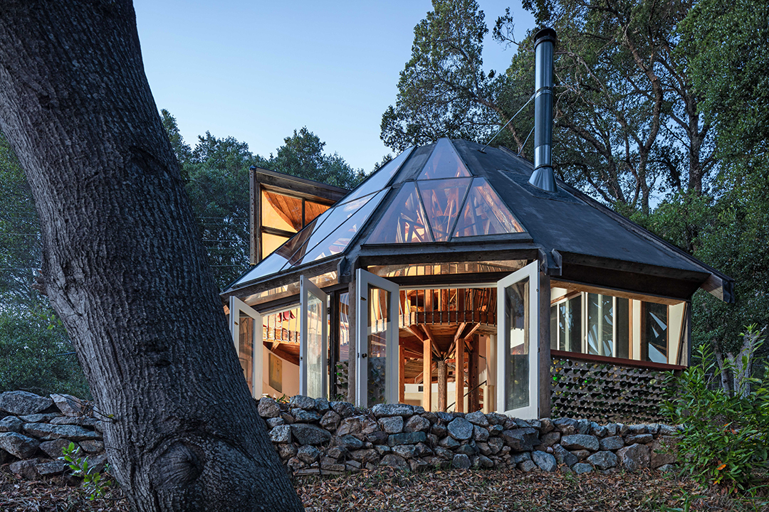 Mickey Muennig Michele Muenning Caretakers Cottage 7