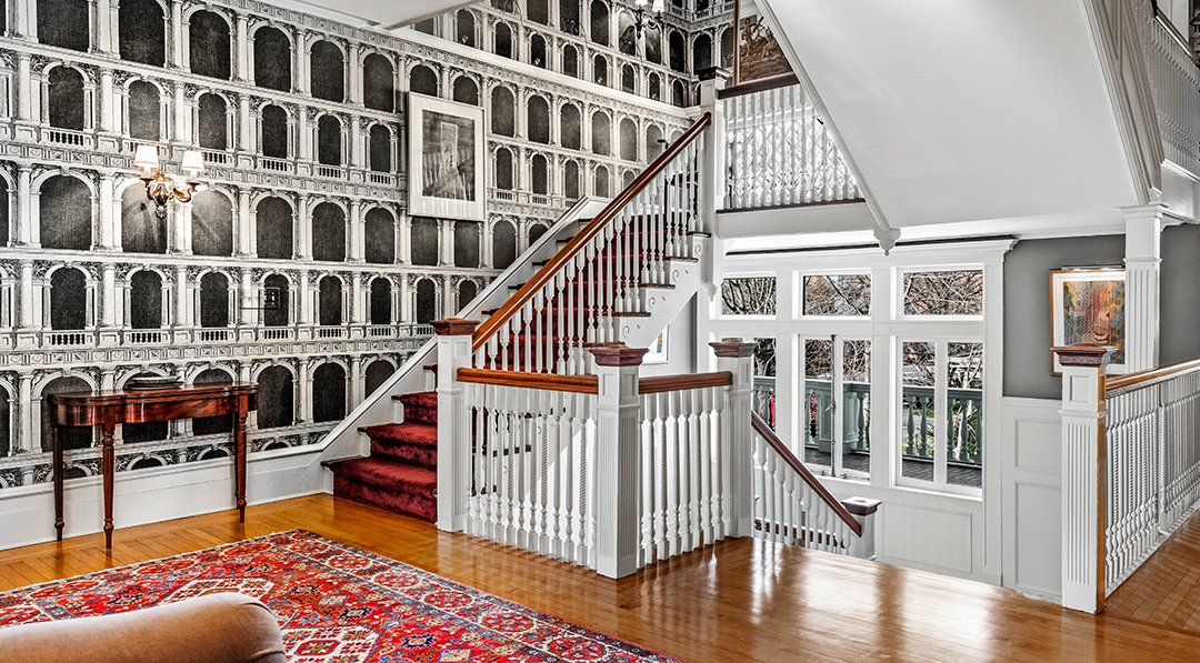 Old Meets New In A Grand Prospect Park South Brooklyn Mansion Priced At 13m E Credit Alan Barry