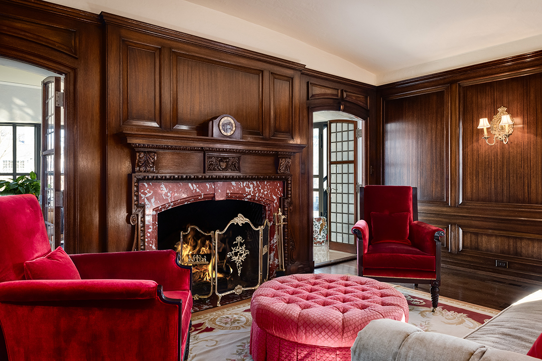 Updated Circa 1935 Tudor 20 Minutes From Nyc Seeks 6m C