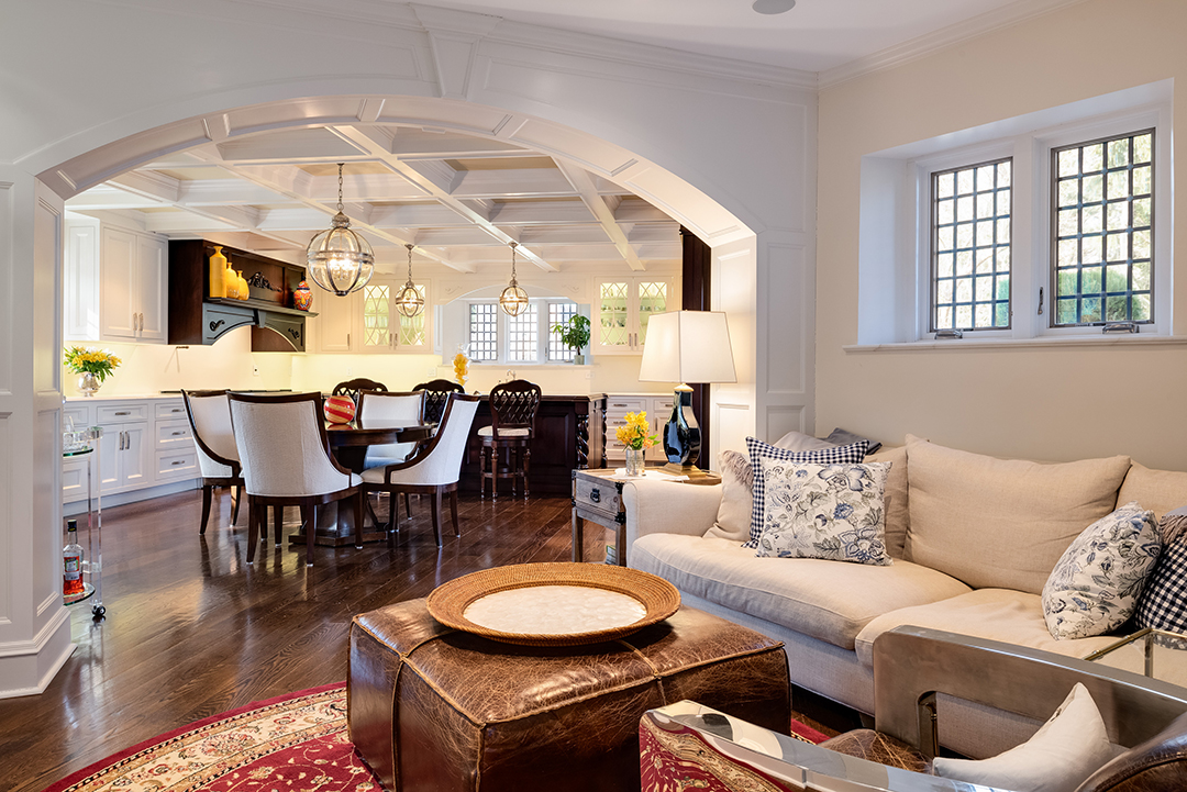 Updated Circa 1935 Tudor 20 Minutes From Nyc Seeks 6m I