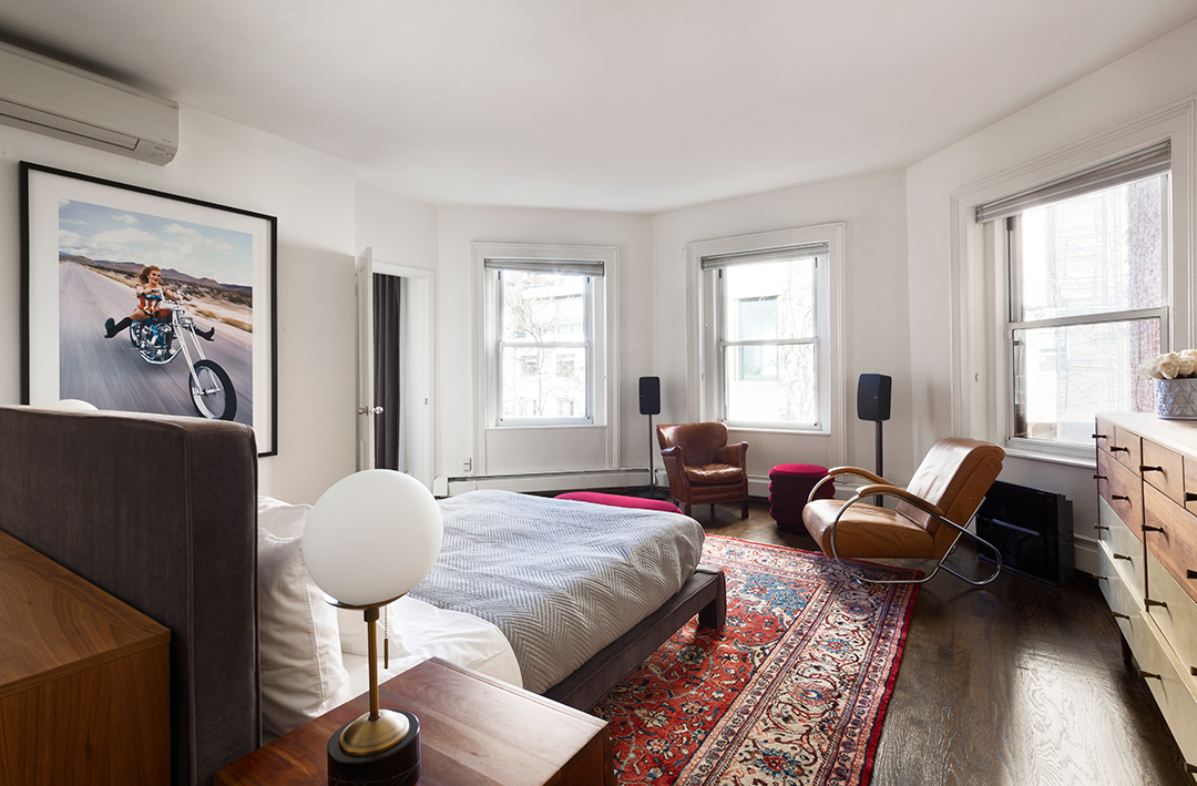 Director Baz Luhrmanns Daring And Colorful Gramercy Park Townhouse Seeks 20m Bedroom C