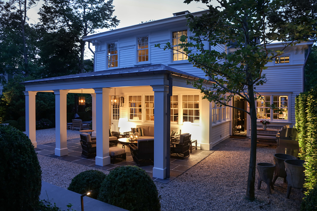 18th Century Sag Harbor Stunner Redesigned By Steven Gambrel Lists For 13 5m Backyard