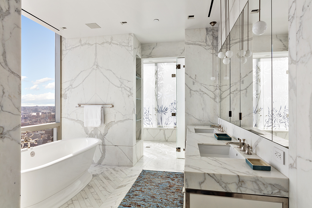 Rupert Murdoch Lists Two Neighboring Condos High Above Manhattan For 78m Penthouse Triplex K