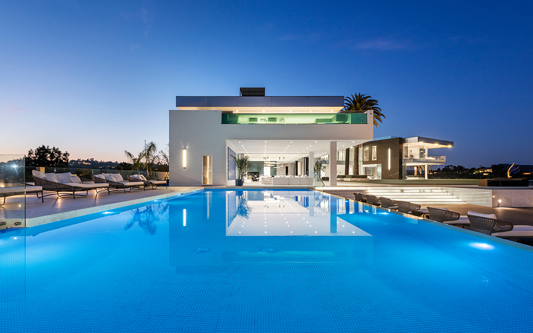 Fashion Nova Founder Picks Up Bel Air Megamansion Angeles 2