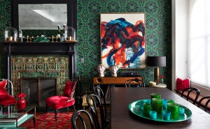 Director Baz Luhrmanns Daring And Colorful Gramercy Park Townhouse Seeks 20m Dining