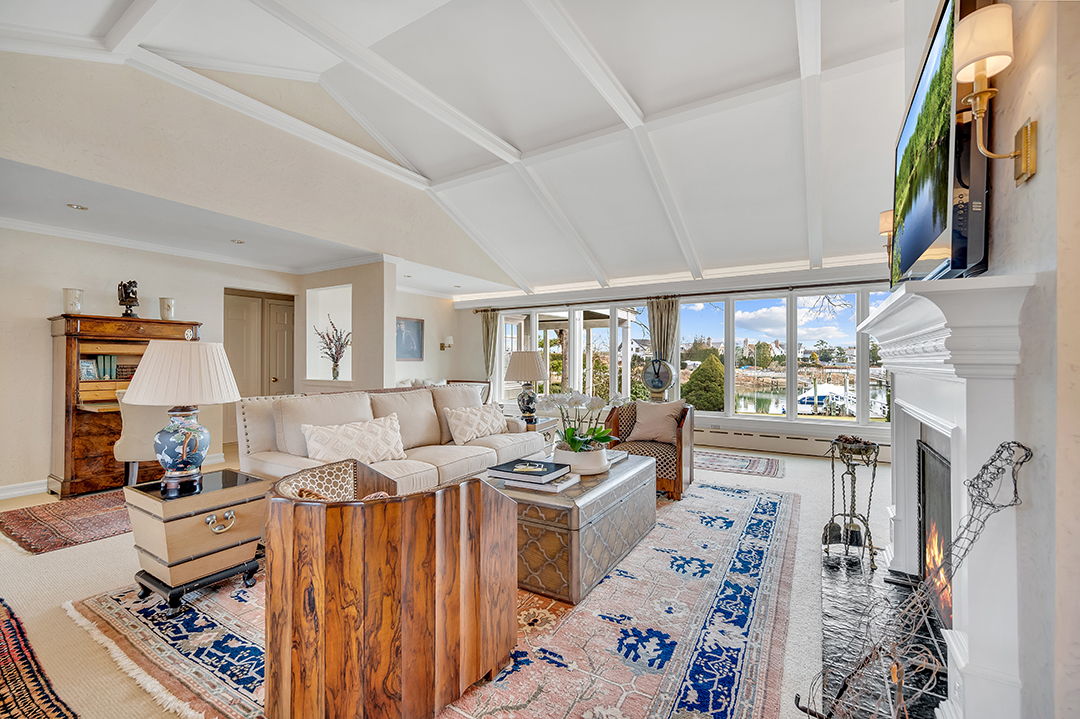 Grammy Winner Nile Rodgers Waterfront Westport Home 8