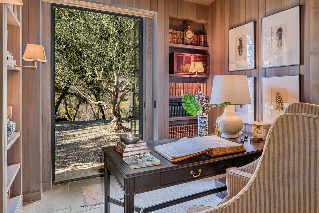 Summer Hill Napa Valley Estate 13