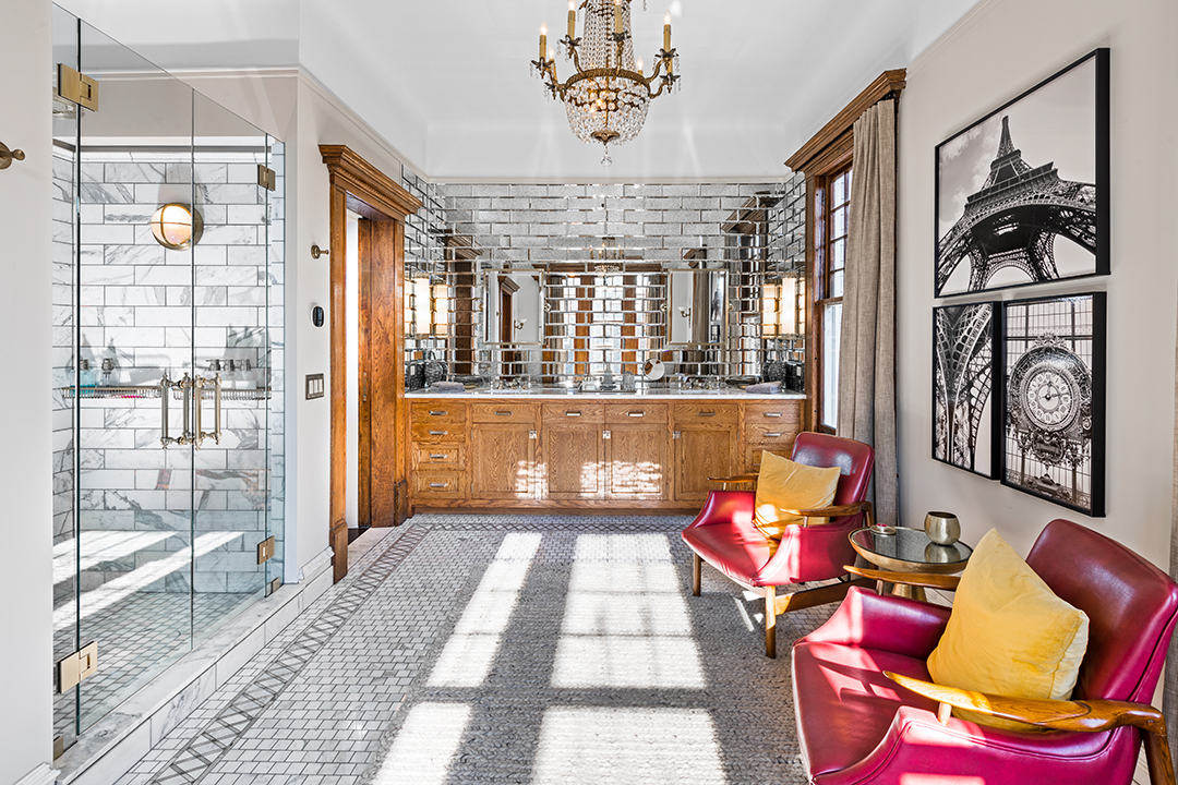 Old Meets New In A Grand Prospect Park South Brooklyn Mansion Priced At 13m B Credit Alan Barry
