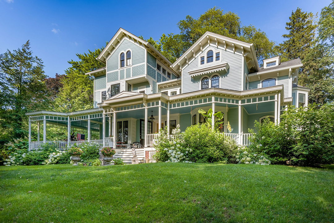 Tour A Victorian Listed For 2 85m In Scenic Hudson Valley 54 Jaffray Park 22 Print