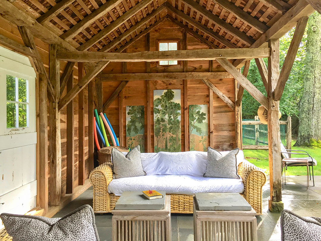 10 Roberts Lane East Hampton Farmstead 4