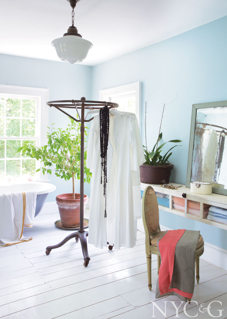 Germantown Home Tour Designer Gun Nowak Master Bathroom