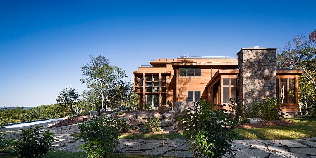 Modern Architecture Shines At This 4 5m Home On The Connecticut River 33