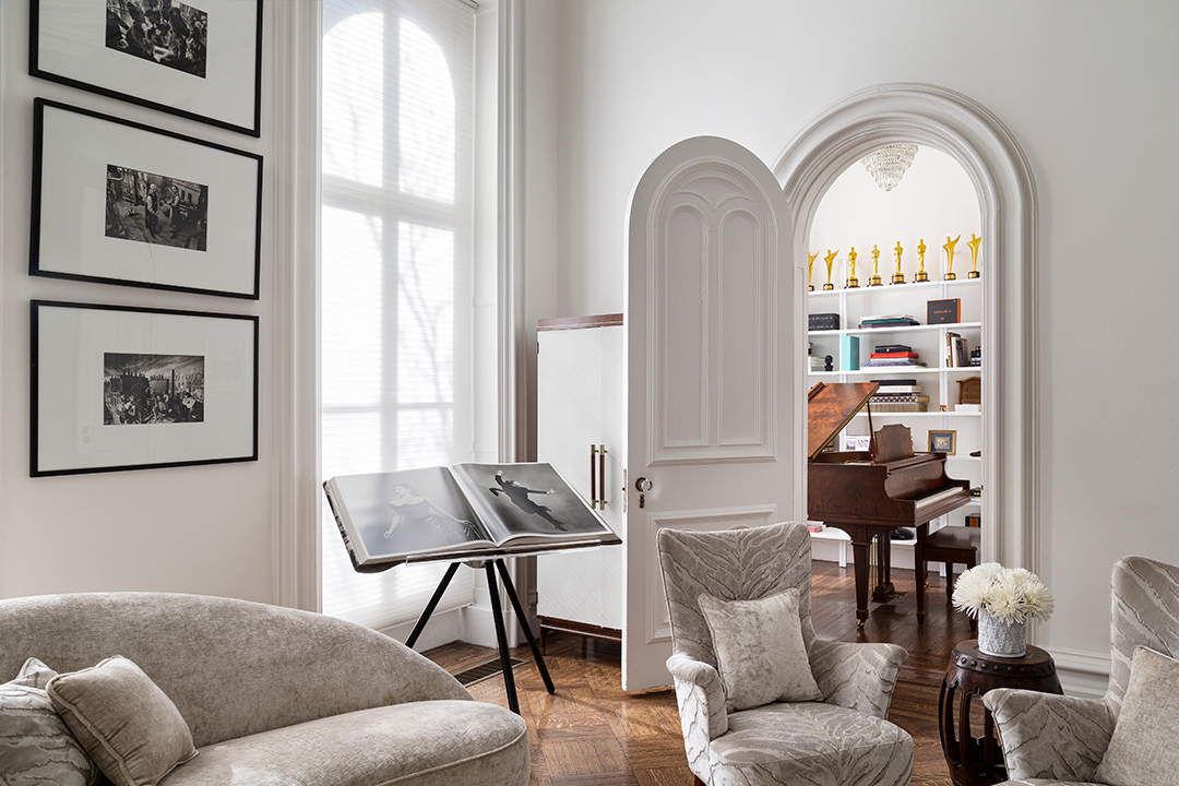 Director Baz Luhrmanns Daring And Colorful Gramercy Park Townhouse Seeks 20m Piano