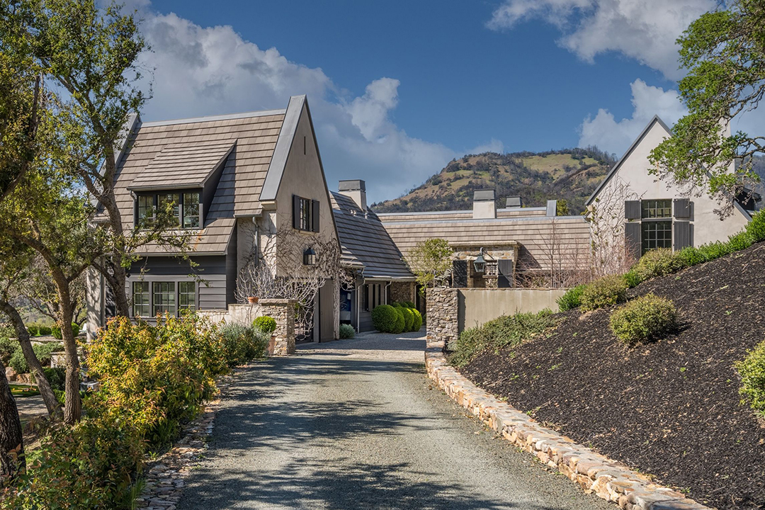 Summer Hill Napa Valley Estate 1