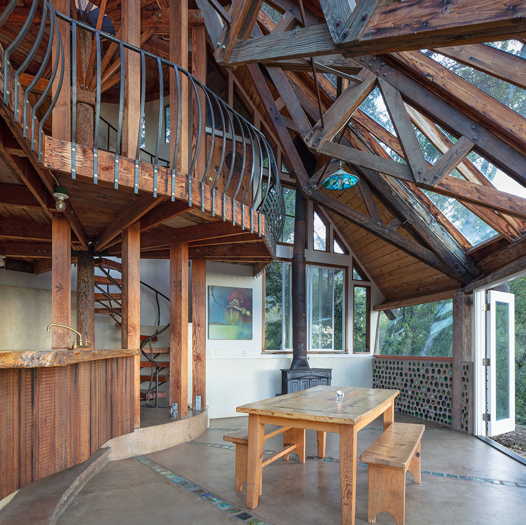 Mickey Muennig Michele Muenning Caretakers Cottage 6