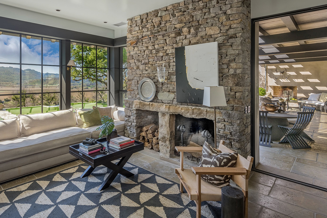 Summer Hill Napa Valley Estate 11