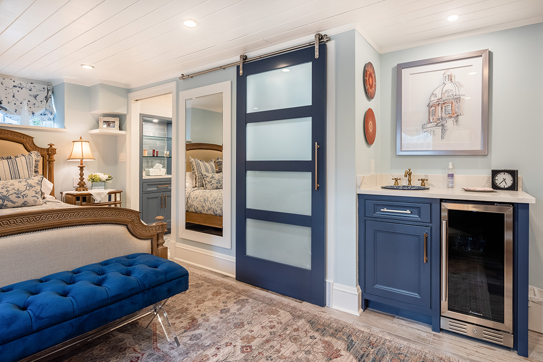 Updated Circa 1935 Tudor 20 Minutes From Nyc Seeks 6m V