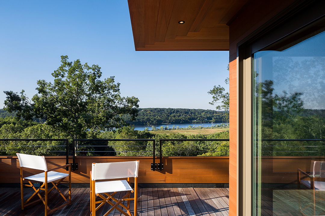 Modern Architecture Shines At This 4 5m Home On The Connecticut River 29