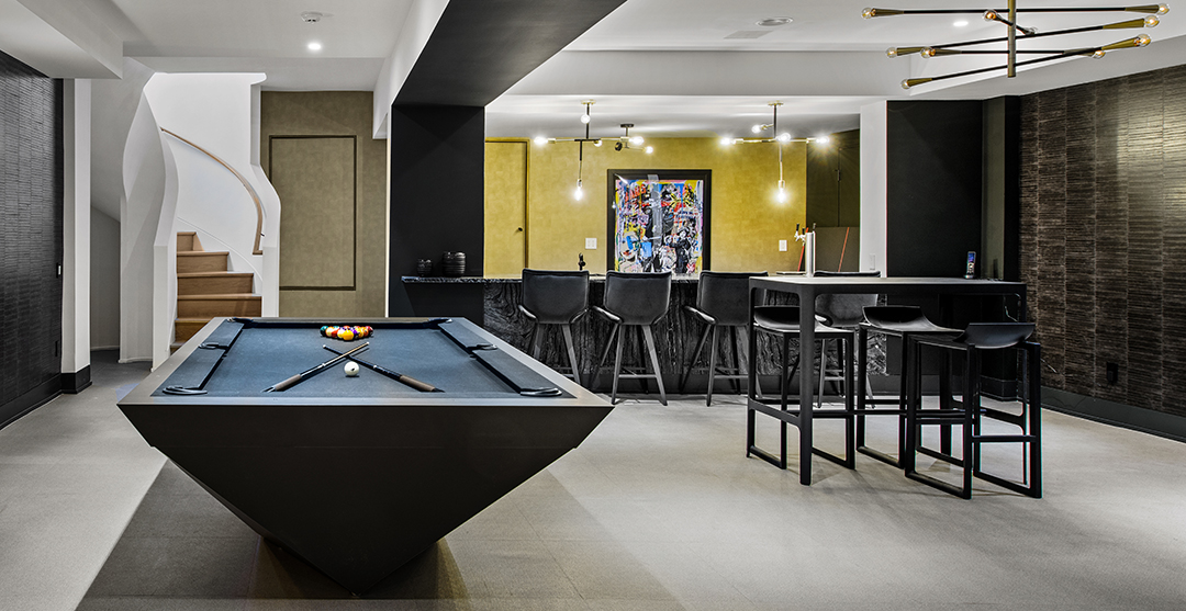 Greenwich Connecticut Sustainable Mansion 15