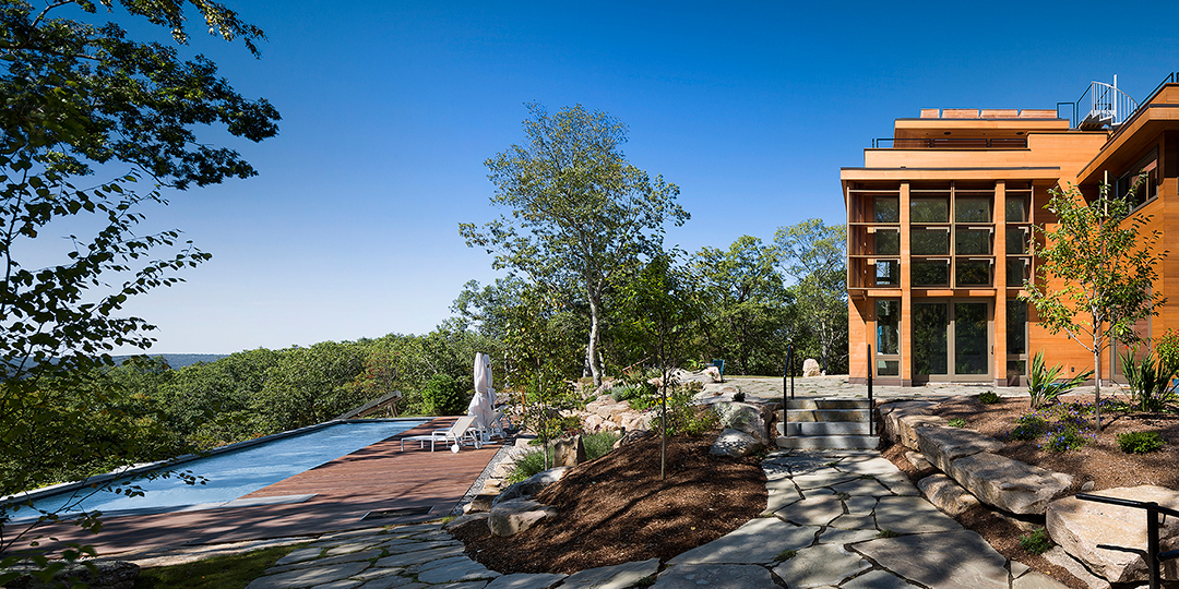Modern Architecture Shines At This 4 5m Home On The Connecticut River 2