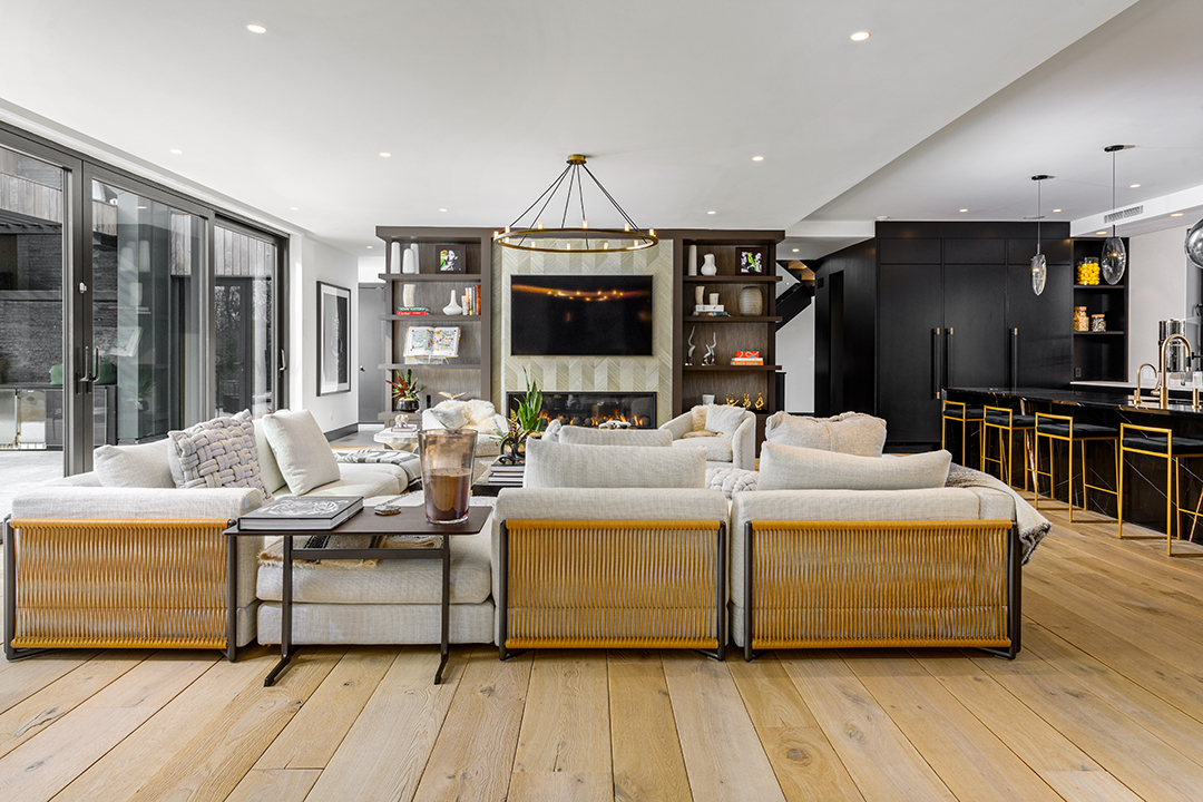 Greenwich Connecticut Sustainable Mansion 7