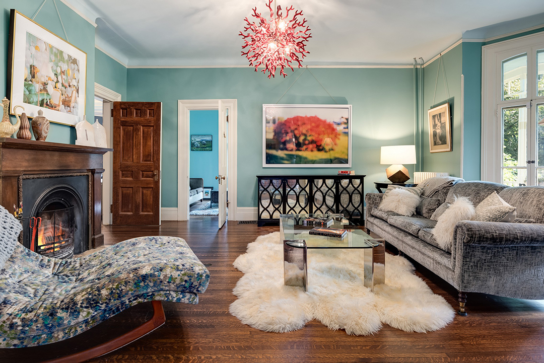 Tour A Victorian Listed For 2 85m In Scenic Hudson Valley 54 Jaffray Park 37 Print