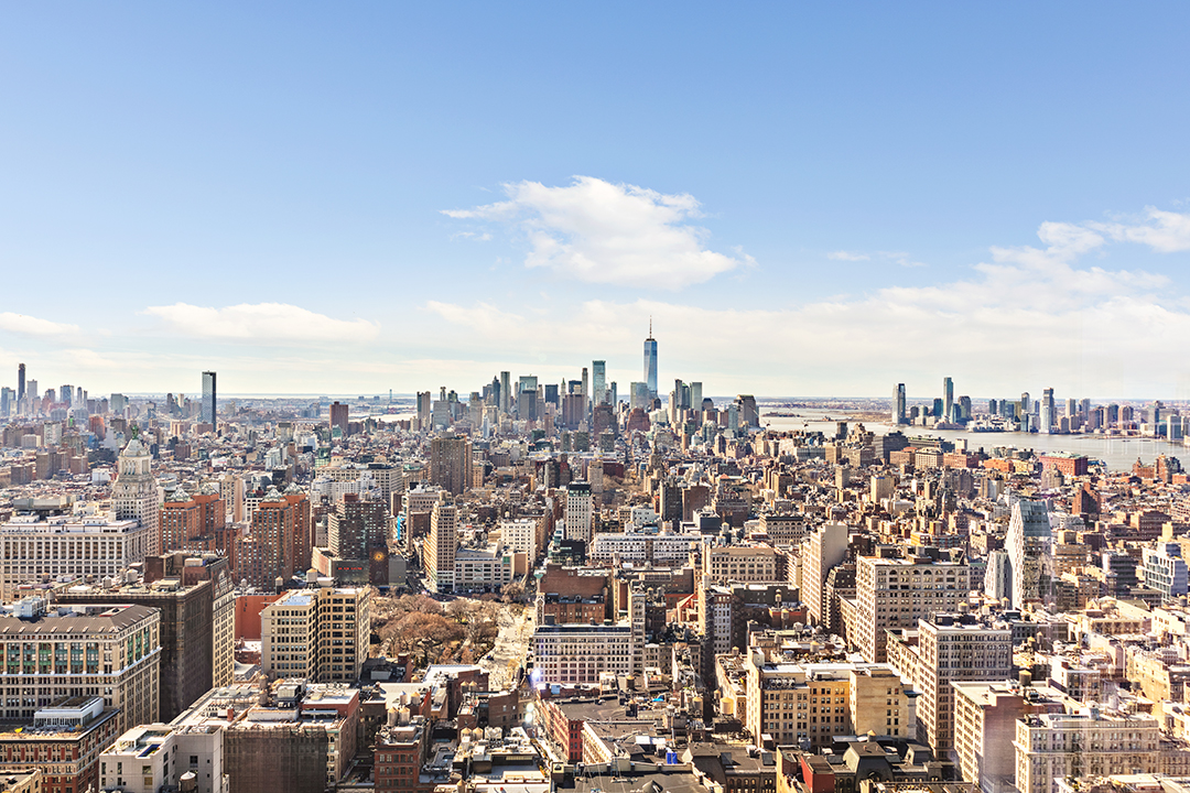 Rupert Murdoch Lists Two Neighboring Condos High Above Manhattan For 78m Penthouse Triplex I