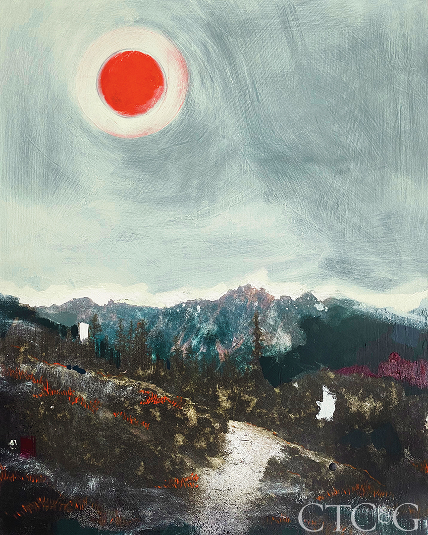 Untitled Midnight Sun 2021