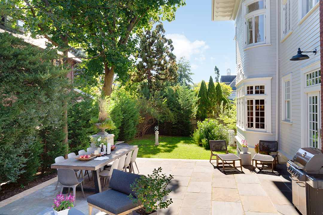 Old Meets New In A Grand Prospect Park South Brooklyn Mansion Priced At 13m Credit Daniel Wang