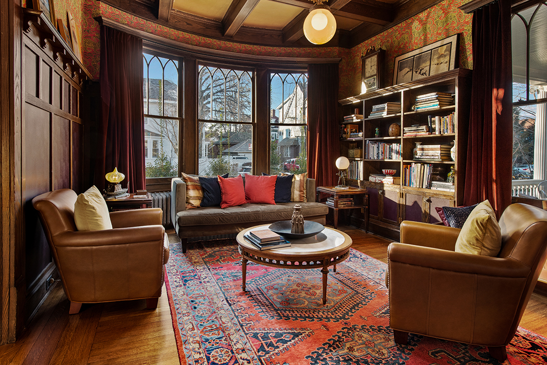 Old Meets New In A Grand Prospect Park South Brooklyn Mansion Priced At 13m J Credit Alan Barry