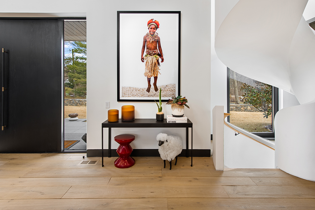 Greenwich Connecticut Sustainable Mansion 5