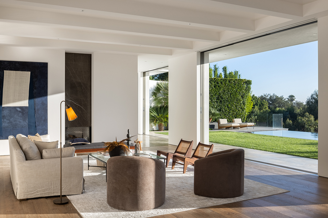 Trevor Noah Parts Ways With Mark Rios Designed Bel Air Mansion For 26 4m 7