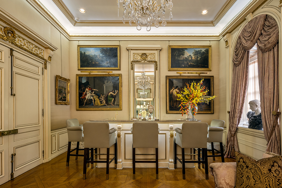 James Lanier House Beaux Arts Murray Hill 7