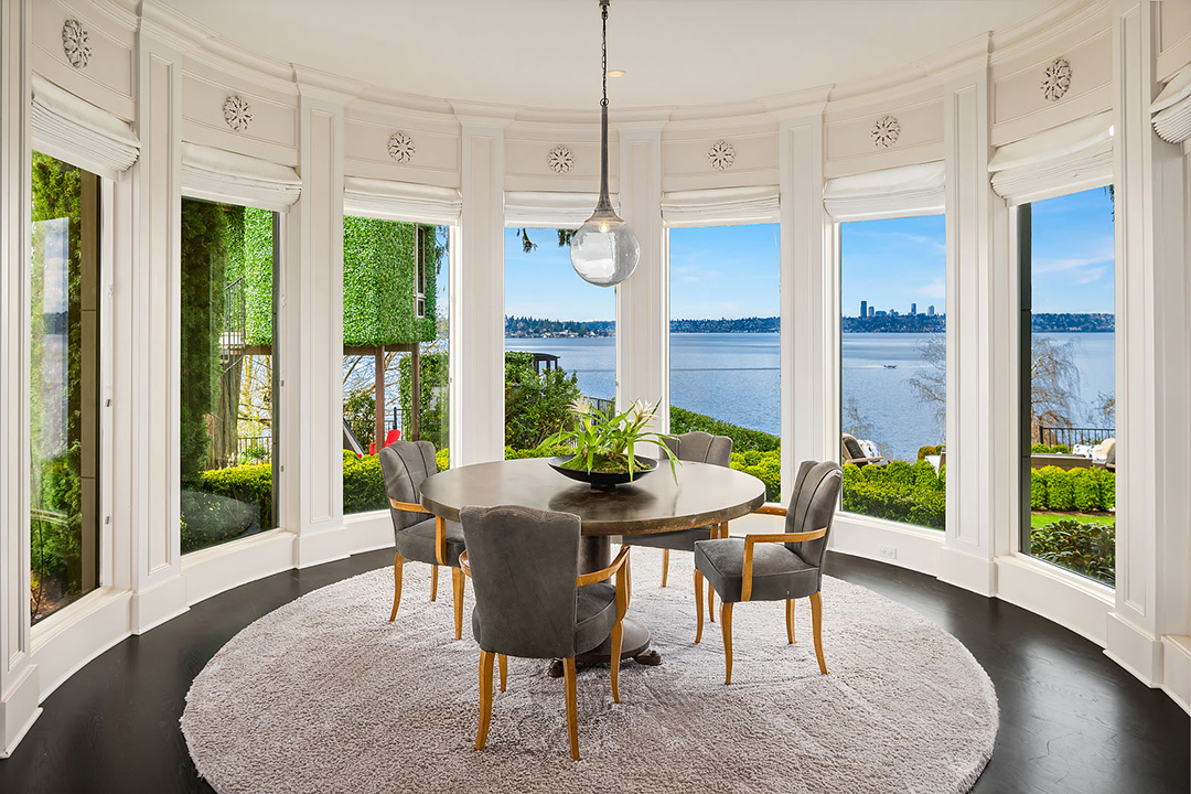 Russell Wilson And Ciaras Extraordinary Lakefront Home Near Seattle Seeks 36m S