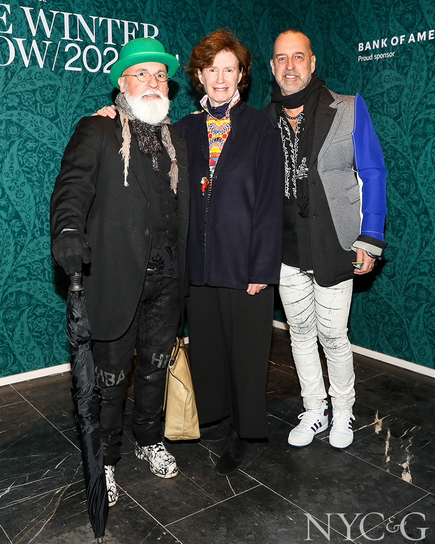 Bfa Benjamin Noriega Ortiz Wendy Goodman Steven Wine