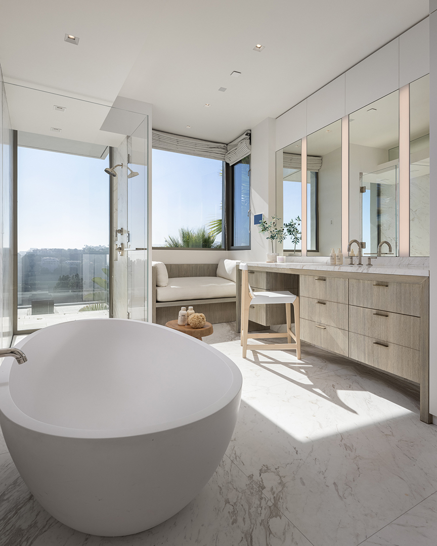 Trevor Noah Parts Ways With Mark Rios Designed Bel Air Mansion For 26 4m 13