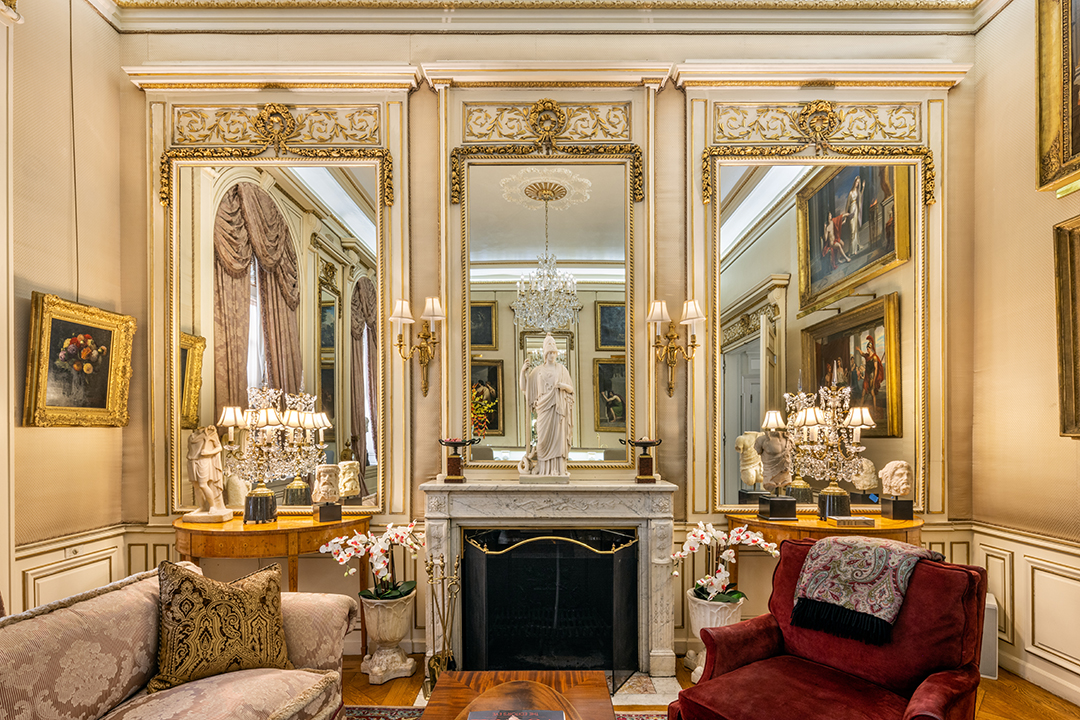 James Lanier House Beaux Arts Murray Hill 6