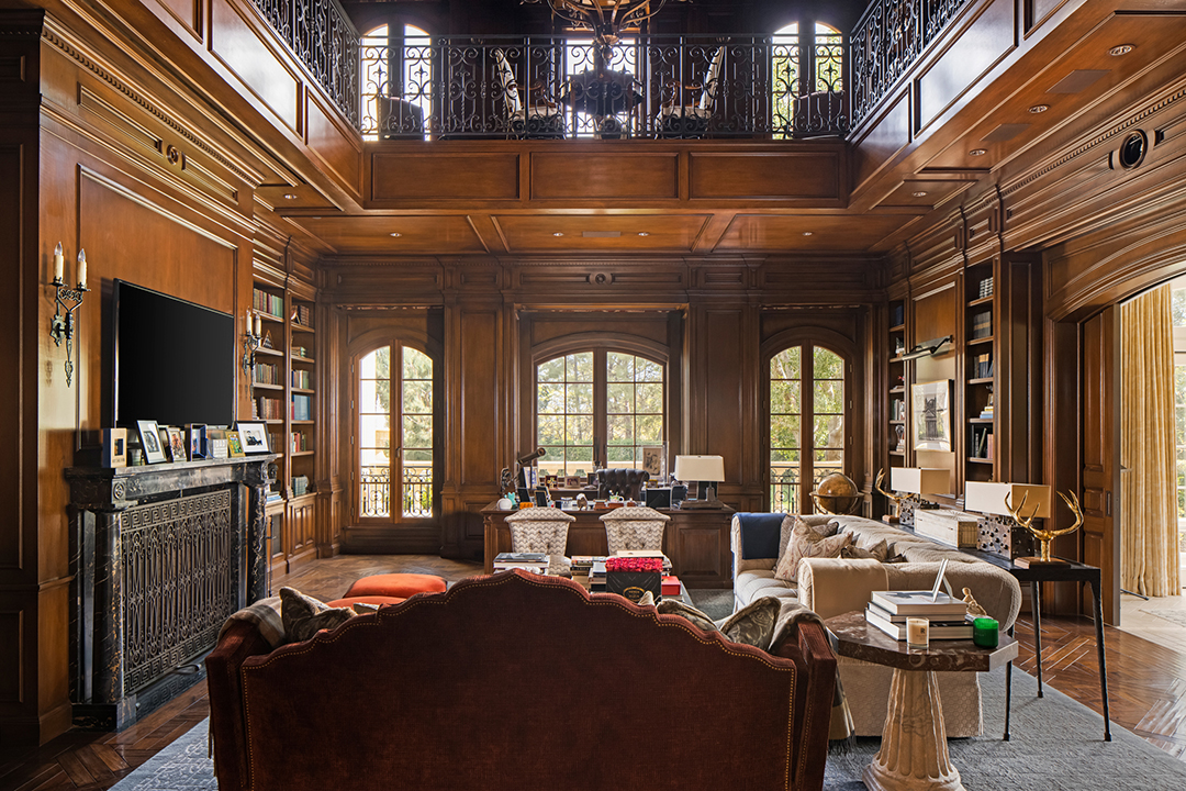 Mark Wahlberg Wants 87 5m For The Decked Out Beverly Hills Estate He Created From Scratch 71beverlypark 0011