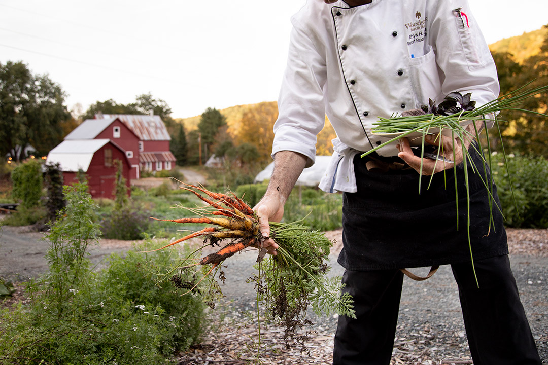Reasons To Make Woodstock Vermont Your Summer Vacation Destination Chef Garden Produce