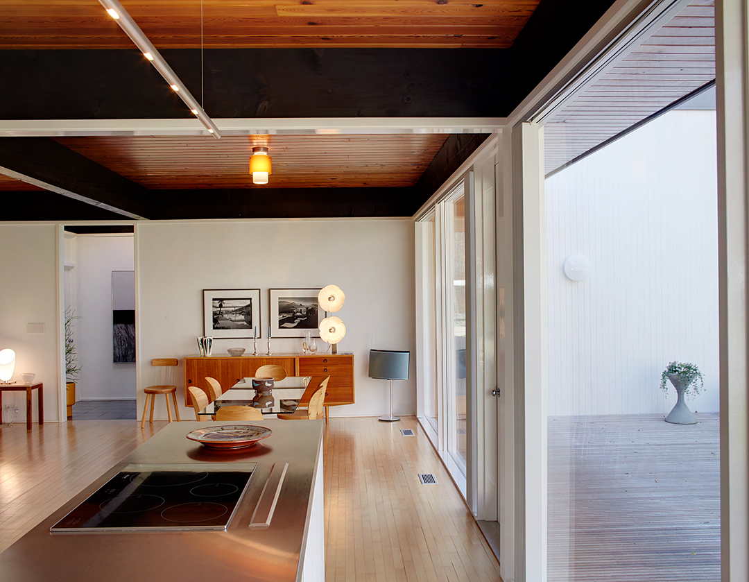 Bauhaus Inspired Midcentury Modern Tatum House In New Canaan Is Up For Grabs R